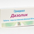 Дазолик