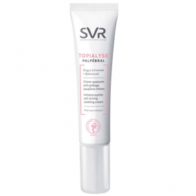 SVR Topialyse Palpebral Крем успокаивающий для век