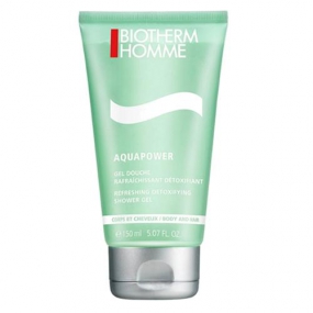 Biotherm Aquapower Гель для душа мужской