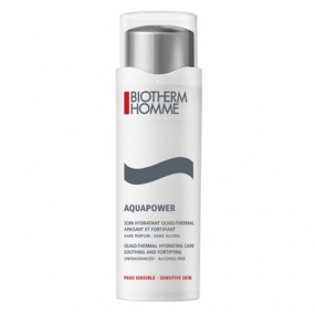 Biotherm Aquapower Soin Oligo-Thermal Увлажняющий гель для чувствительной кожи
