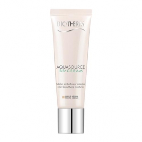 Biotherm Aquasource BB Cream SPF 15 Тональный матирующий крем