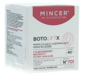 Botolift Крем для лица увлажняющий