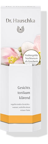 Dr.Hauschka Тоник для лица