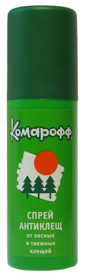 Комарофф Антиклещ