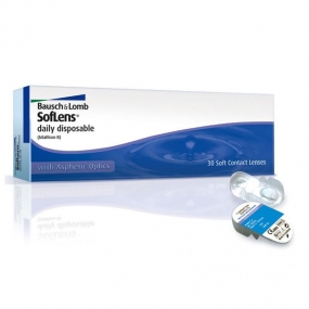 Контактные линзы SofLens Daily Disposable