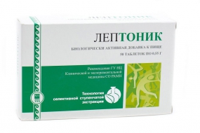 Лептоник
