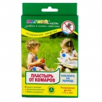 МагикоПласт Пластырь от комаров