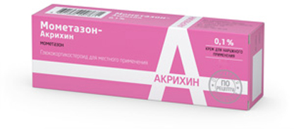Мометазон-Акрихин цена в аптеках, купить - Поиск лекарств
