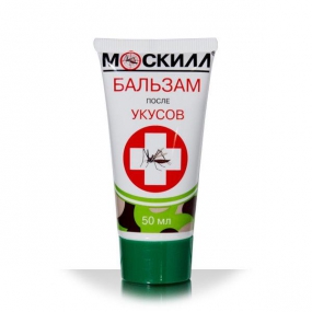 Москилл Бальзам после укусов