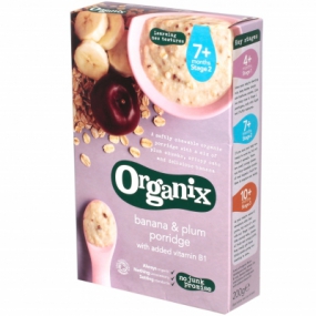 Organix Каша