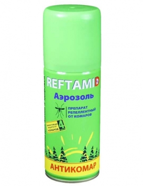 Рефтамид Антикомар Baby