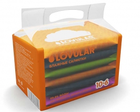 Салфетки Lovular