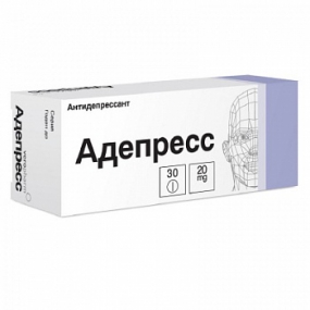 Адепресс