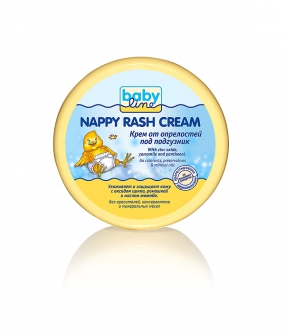 BabyLine Крем под подгузник