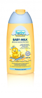 BabyLine Молочко для тела