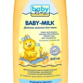 BabyLine Молочко для тела