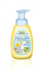 BabyLine Nature Средство для купания