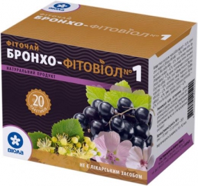 Бронхо-Фитовиол