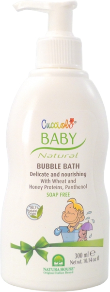 Cucciolo Baby Пена для ванн