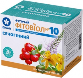 Фитовиол Мочегонный