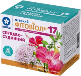 Фитовиол Сердечно-сосудистый