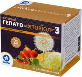 Гепато-Фитовиол