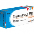 Гликлазид МВ