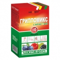 Гриппомикс с фруктозой