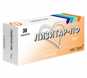 Лизитар-ЛФ