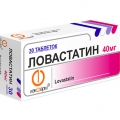 Ловастатин