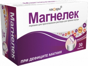 Магнелек