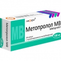 Метопролол МВ