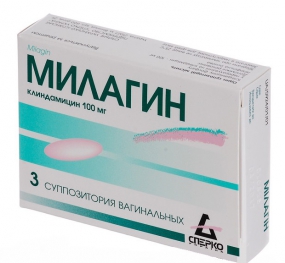 Милагин