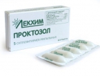 Проктозол