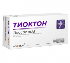 Тиоктон