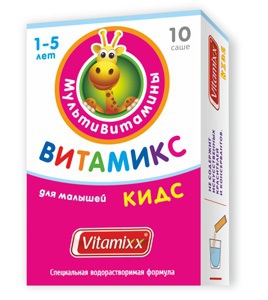 Витамикс Кидс