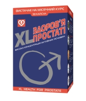 XL Здоровье Простаты