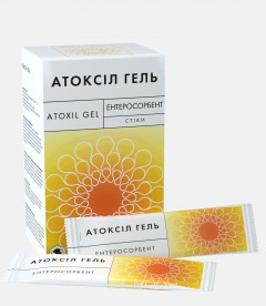 Атоксил гель