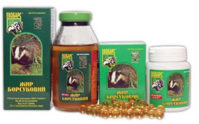 Барсучий жир