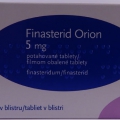 Финастерид Орион