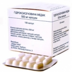 Гидроксимочевина