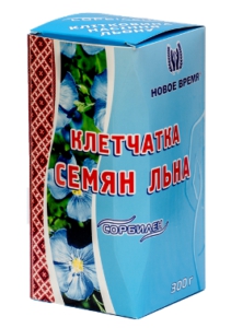 Клетчатка льна