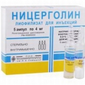 Ницерголин