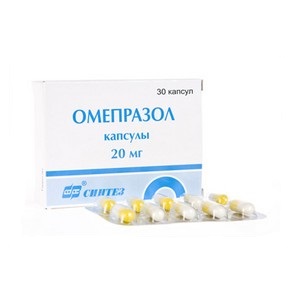 Омепразол цена в аптеках Озеры, купить - Поиск лекарств
