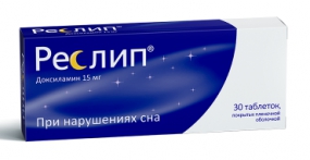 Реслип
