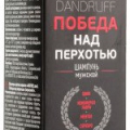 Шампунь Победа над перхотью мужской