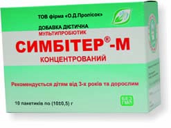 Симбитер-М концентрированный