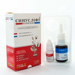 Синус-Лифт