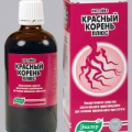Красный корень