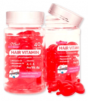 Bali Secret HAIR VITAMIN